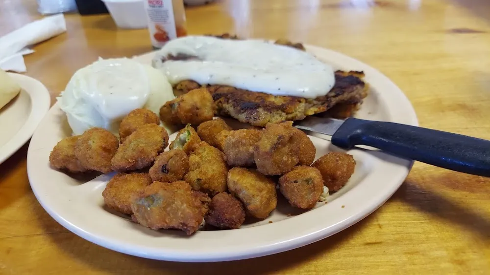 Chicken Fried Steak Special