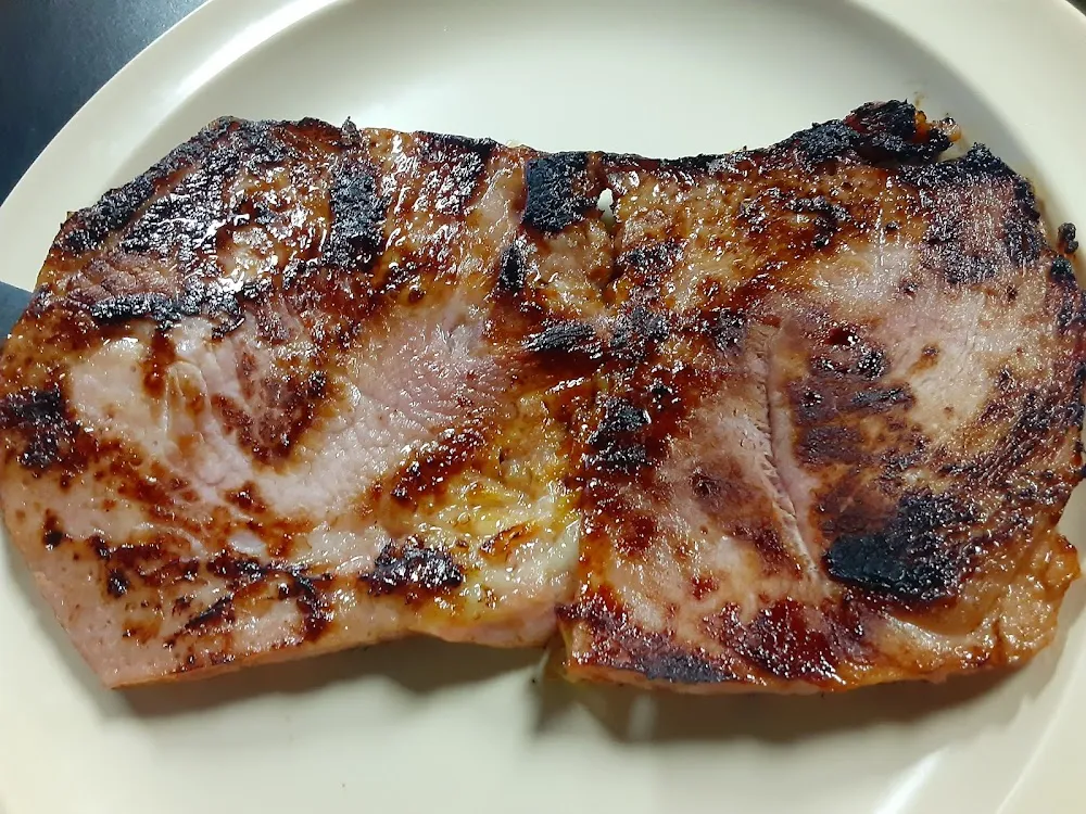 Ham Steak