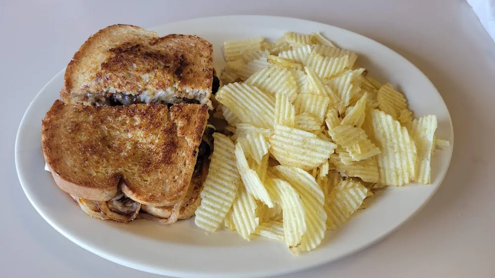 Patty Melt